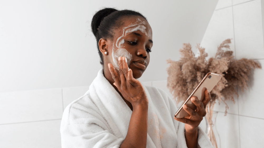 Comment savoir notre type de peau 5 Astuces pour maintenir une peau éclatante selon votre type de peau